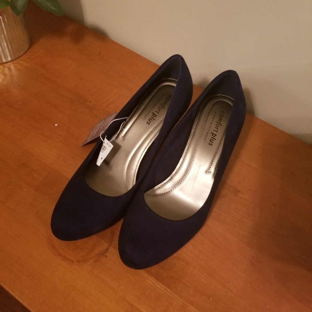 Blue Heels